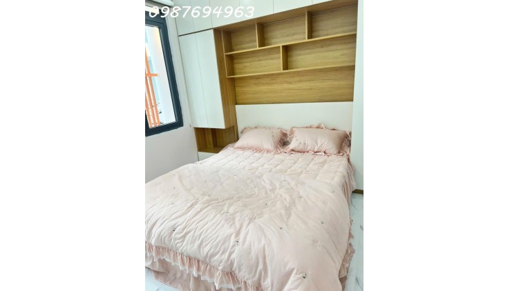 Q7 NGUYỄN THỊ THẬP NGAY LOTTE HXH 4 TẦNG 3PN NHÀ ĐẸP Ở NGAY TIỆN ÍCH ĐẦY ĐỦ